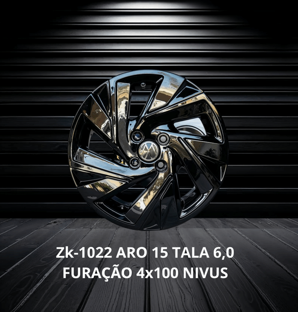 RODA ZK-1022 - ARO15 - AutoRodas | Autorizada Zunky